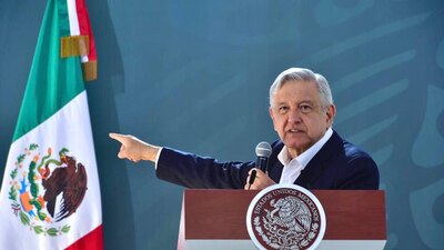 El presidente dijo que es tiempo para que los mexicanos, con medidas sanitarias, empiecen a salir