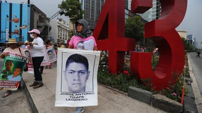 Desde septiembre de 2014 se han presentado diversas marchas para exigir justicia