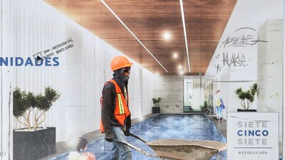 Los puestos de trabajo en México tuvieron un incremento en septiembre