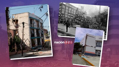 Los sismos han dejado miles de muertos en México y grandes pérdidas económicas