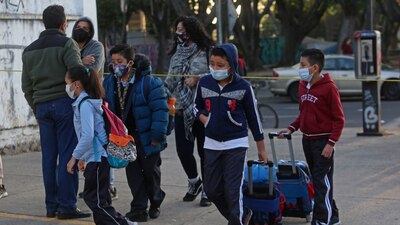 Los docentes no tomarán en cuenta el criterio de asistencia del 80%