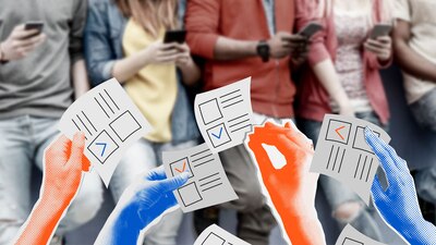 El movimiento de Hackers por Nuestro Futuro realizó un análisis a profundidad de las plataformas electorales