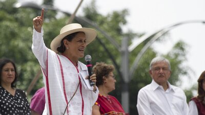 AMLO reclamó que la cancillería de Panamá fuera una inquisición al rechazar la propuesta de Pedro Salmeron.