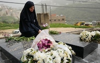 Mueren niños en Líbano por ataques de Israel lejos de las líneas del frente de guerra con Hezbolá