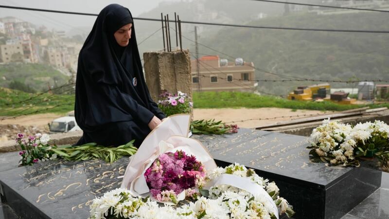Mueren niños en Líbano por ataques de Israel lejos de las líneas del frente de guerra con Hezbolá