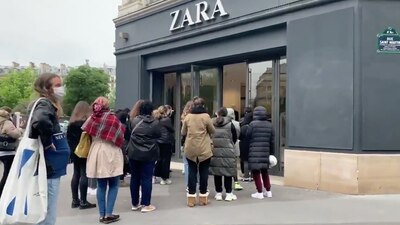 El país europeo estuvo 8 semanas en confinamiento por el COVID-19