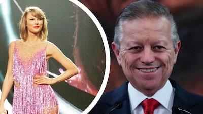El ministro es uno de los funcionarios con más seguidores en redes, donde frecuentemente presume sus gustos musicales