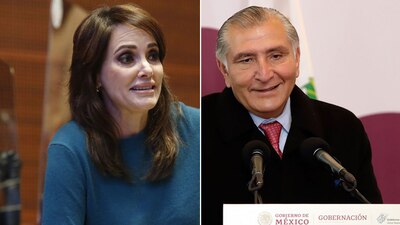 Téllez se unió a los "saludos" para López Hernández