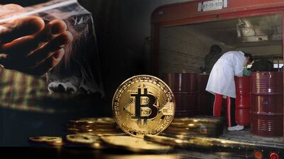 Los cárteles de la droga están a la vanguardia en materia financiera y ahora usan el bitcoin