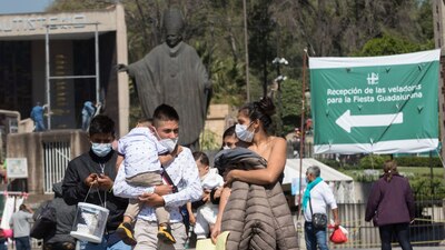 Según el ranking de Bloomberg, México no cuenta con las condiciones necesarias para vivir en tiempos de pandemia