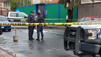 La agresión ocasionó la muerte de un hombre de 35 años y del niño de 8