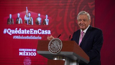 Usuarios de redes sociales se dejaron ir en contra de AMLO por su forma de referirse hacia Peña Nieto
