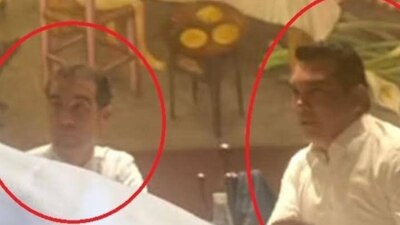 La próxima semana se darán a conocer más conversaciones entre 'Alito' y Córdova