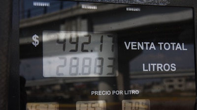 Desde este 1 de enero los precios de las gasolinas subieron en todo el país