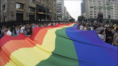 La comunidad LGBTI ya no quiere "pedir favores" a los partidos políticos, asegura vocera