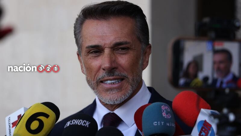 VIDEO: Sergio Mayer destapa su aspiración a la Jefatura de Gobierno de la CDMX