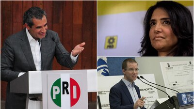 Estos tres partidos también piden cuotas a sus militantes para financiar sus actividades