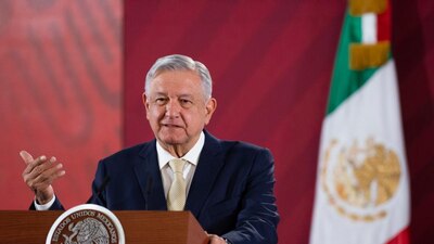 El mandatario señaló que el Poder Judicial se encuentra en un proceso de 'limpia'