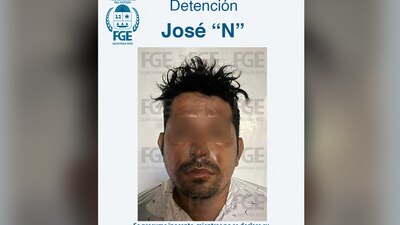 José "N" atacó a su pareja sentimental el pasado 8 de septiembre