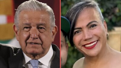 El Presidente justificó que es cercano a la diputada de Aguascalientes