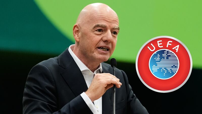 UEFA mantiene boicot sobre torneos de la FIFA, pese a retiro del plan de privatización