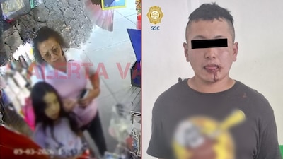 El supuesto abusador sexual aprovechó la distracción de la abuelita para acercarse a la menor y acosarla