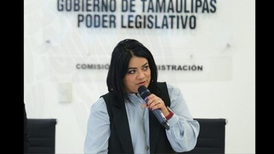 Fue exhibida en audios pidiendo "moches" a contratistas