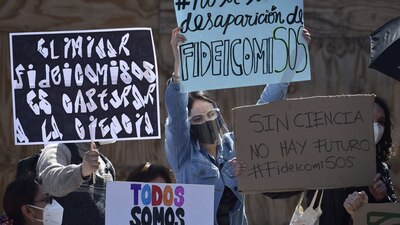 Sin discusión de por medio, la Comisión de Hacienda aprobó que se eliminen los fideicomisos