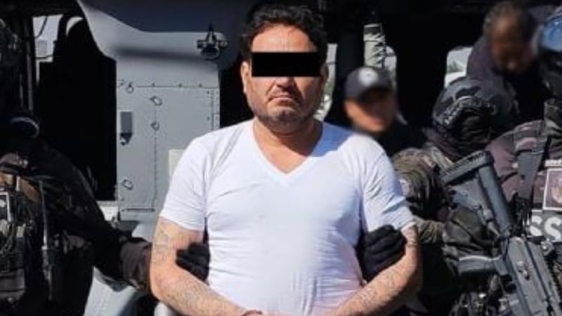 Ingresa ‘El Botox’ a ‘El Altiplano’; le imputan extorsión, homicidio y otros delitos