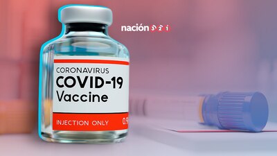 Dos personas con alergia no reaccionaron bien a la vacuna
