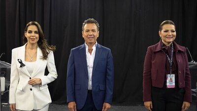 Los candidatos que buscaron la gubernatura de Jalisco