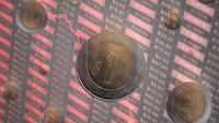 Cae el peso mexicano frente al dólar, tras el avance de la guerra en Medio Oriente