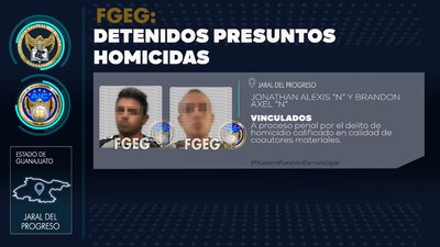 Los presuntos asesinos irrumpieron en un evento el pasado 28 de julio