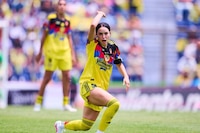 Scarlett Camberos se convierte en la primera jugadora mexicana en ser nominada al Balón de Oro