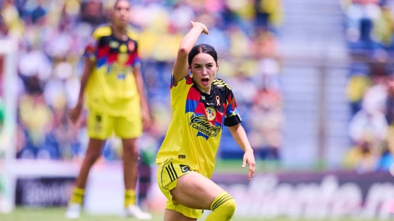 Scarlett Camberos se convierte en la primera jugadora mexicana en ser nominada al Balón de Oro