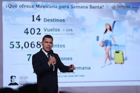 Mexicana de Aviación supera el millón de boletos vendidos en 2 años de operaciones