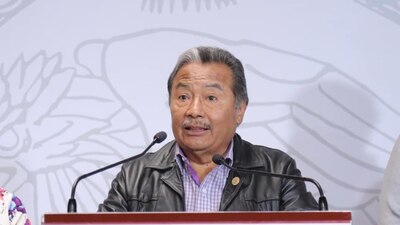 La bancada dio a conocer el deceso del legislador por el distrito 25 de Chimalhuacán, del Edomex