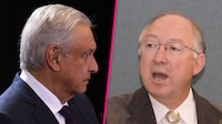Ken Salazar asegura que AMLO temía lo que pudiera revelar ‘El Mayo’ al ser detenido