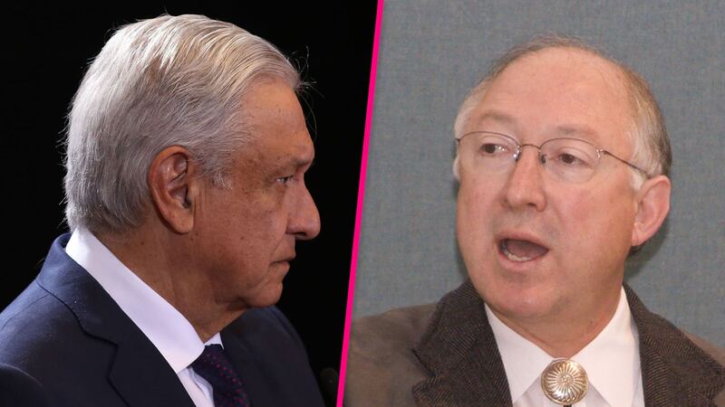 Ken Salazar asegura que AMLO temía lo que pudiera revelar ‘El Mayo’ al ser detenido