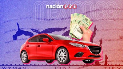 Después de que terminaron los Juegos Olímpicos del 68, el impuesto no se fue