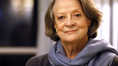 Interpretó a la profesora Minerva McGonagall en las películas de Harry Potter