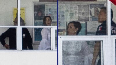 La exfuncionaria lleva un año recluida en el penal de Santa Martha Acatitla