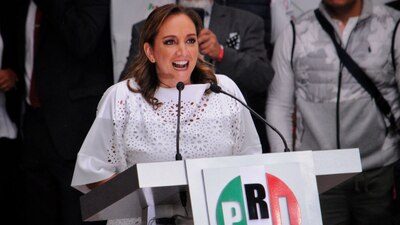 La dirigente nacional del PRI aseguró que el tricolor no será una oposición tibia