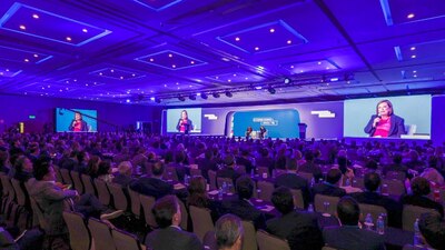 La candidata presidencial dijo que "tomará la mejor decisión"