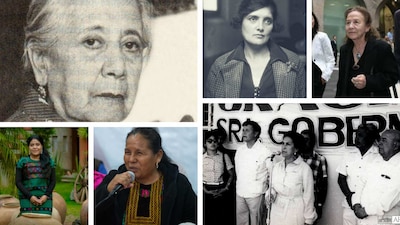 Se enfrentaron a instituciones políticas y a la cultura de un país para lograr el cambio