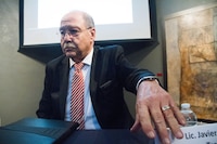 Muere Javier Coello Trejo, el llamado ‘Fiscal de Hierro’ de México