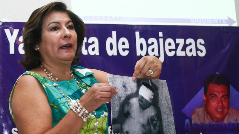 Así fue el secuestro de Hugo Alberto, hijo de Isabel Miranda de Wallace