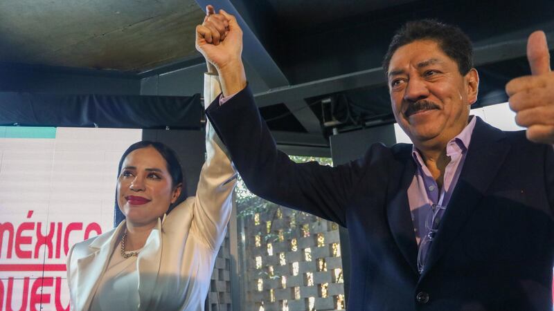 ¡Está de vuelta! Sandra Cuevas buscará la Jefatura de Gobierno de la CDMX en 2030