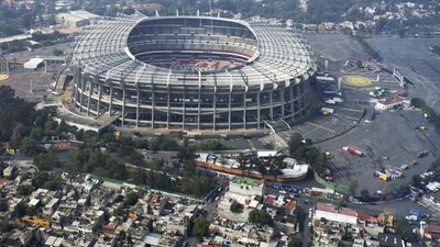 Los últimos presidentes de México han cerrado campaña en el Azteca