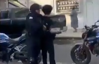 Vinculan a proceso a Osmar ‘N’ por el asesinato de sus 2 maestras en preparatoria de Michoacán